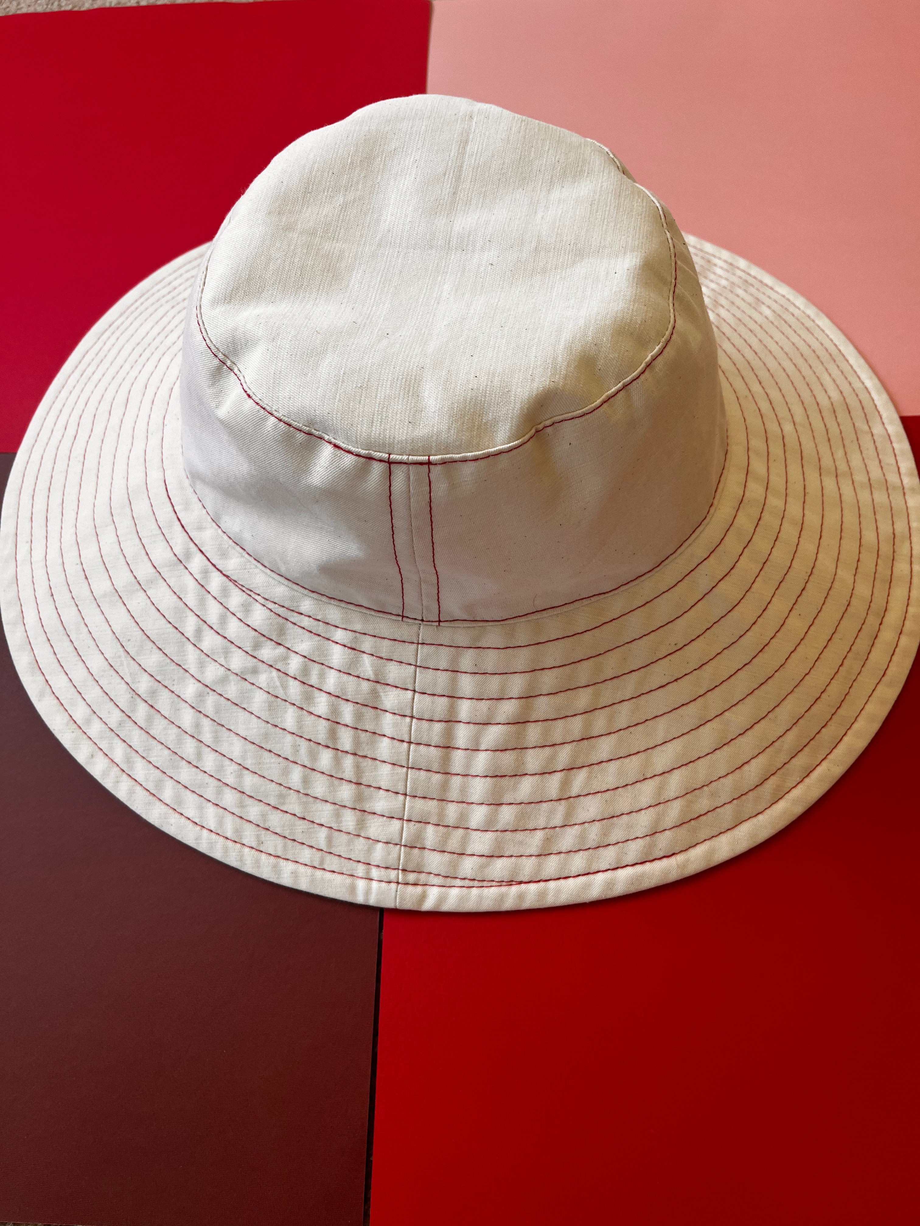 Florence Wide Brim Hat