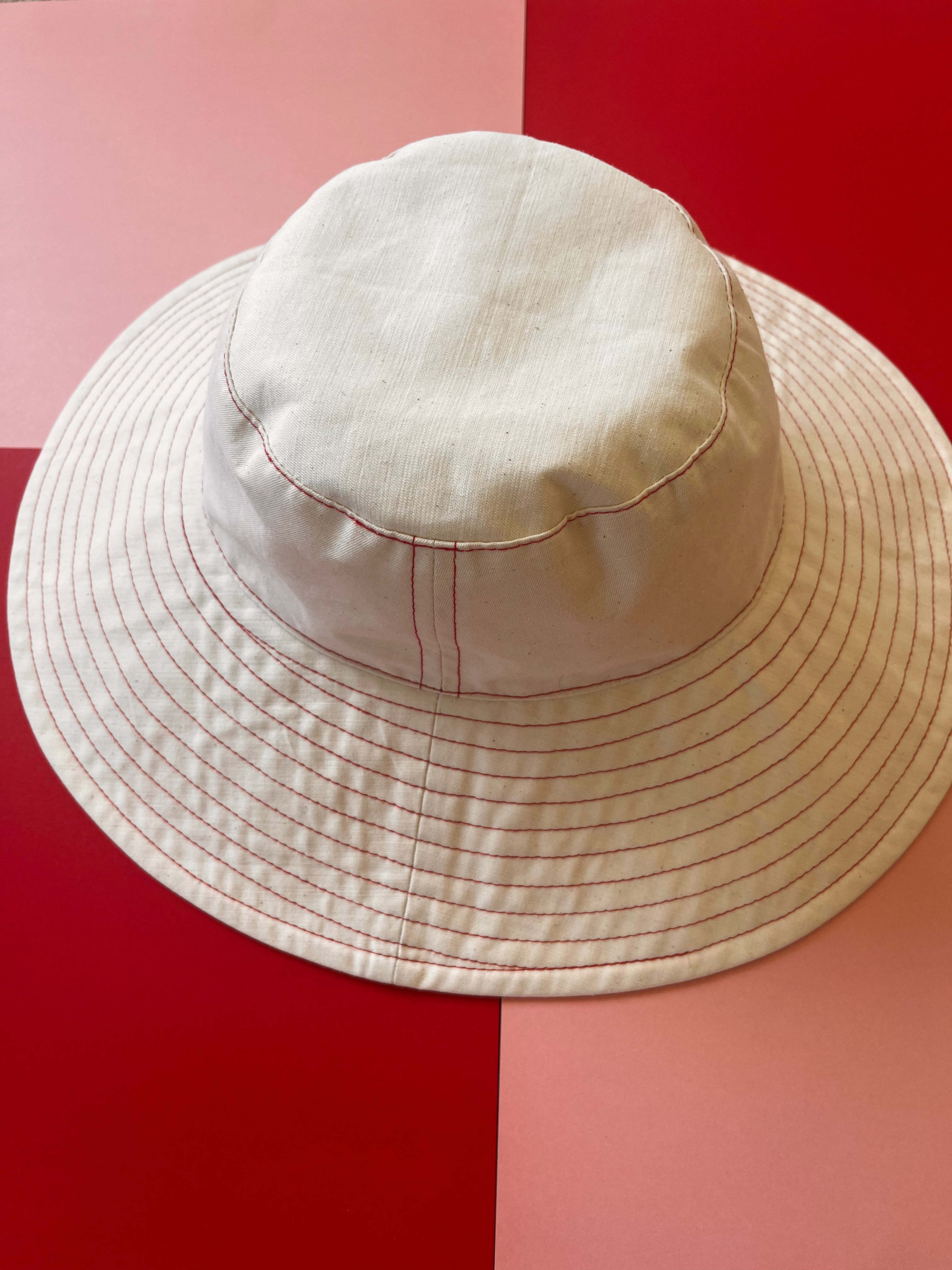 Florence Wide Brim Hat